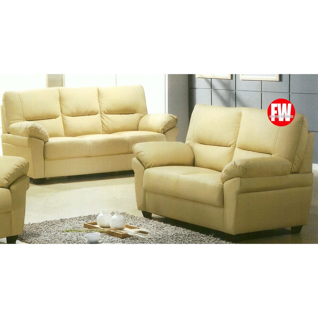 3 Seater Sofa Singapore Length Baci Living Room