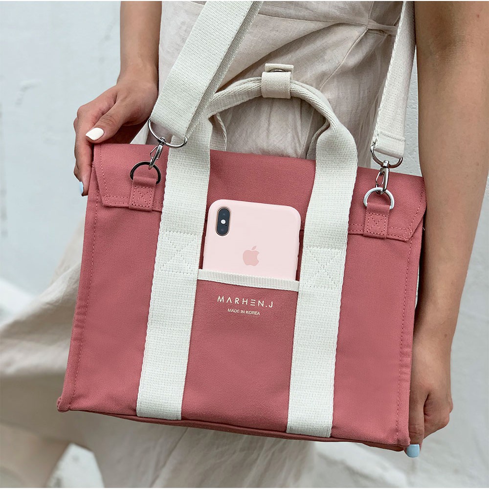 MARHEN.J Roy Mini Bag 4 COLORS marhenj Shopee Singapore