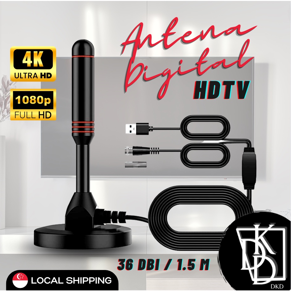 digital antenna - Prices and Deals - Jan 2023 | Shopee Singapore