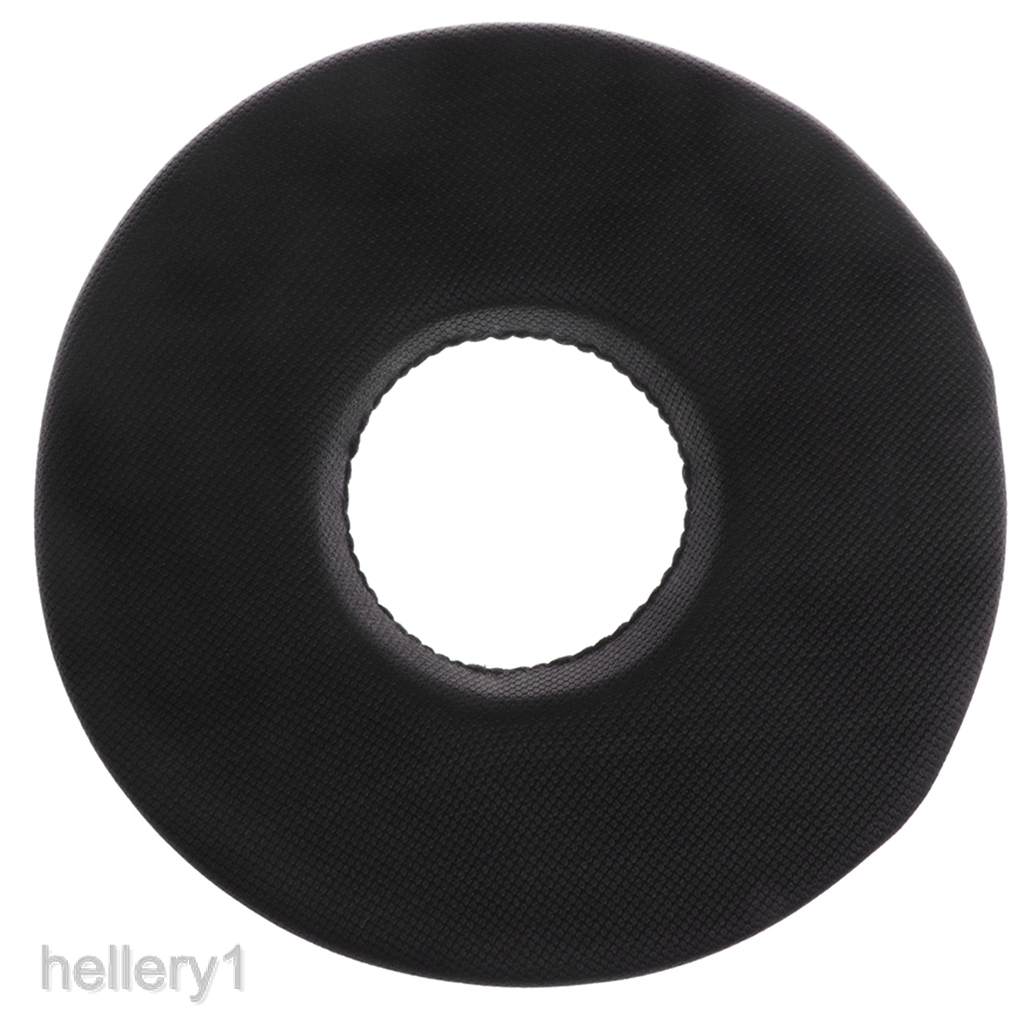 Comfort Donut Ring Cushion Seat 12\" Orthopedic Medical Memory Foam