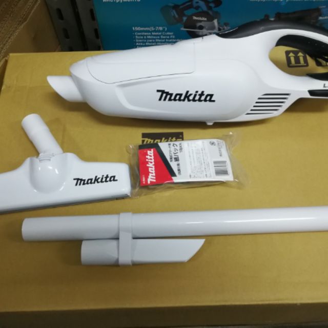 Makita Dcl182 Vacuum Cleaner Single Shopee Singapore