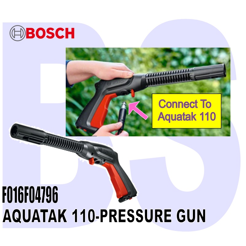 BANSOON BOSCH Trigger Gun for Aquatak 110. F016F04796. Trigger Gun for