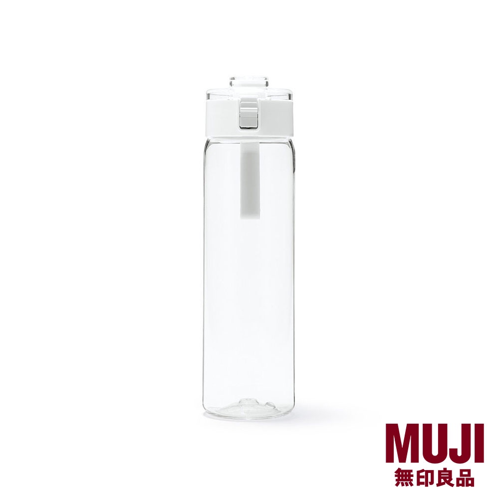 MUJI Clear Travel Mug Bottle Shopee Singapore
