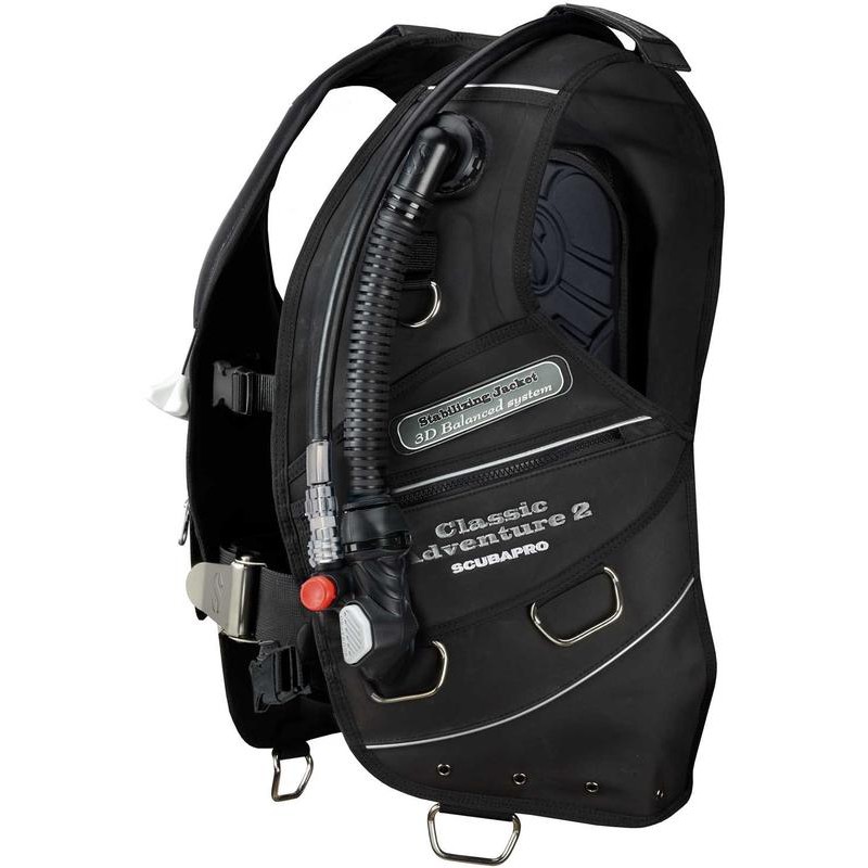 Scubapro Classic BCD Scuba lupon.gov.ph
