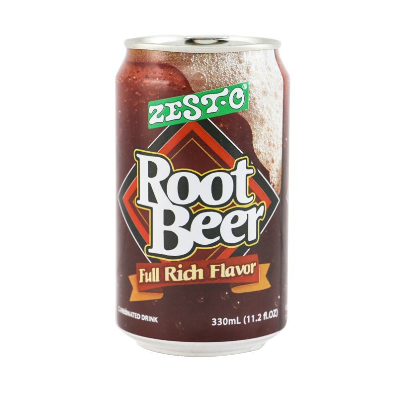 菲律賓 zesto root beer 沙士 330ml 蝦皮購物