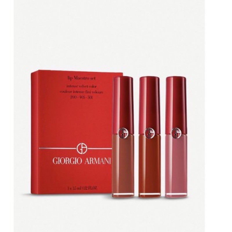 Armani 口紅組的價格推薦 2021年8月 比價比個夠BigGo