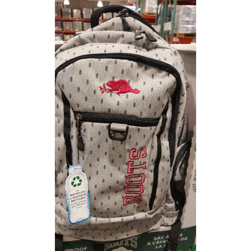 COSTCO 後背包 Roots的價格推薦 2021年1月 比價比個夠BigGo