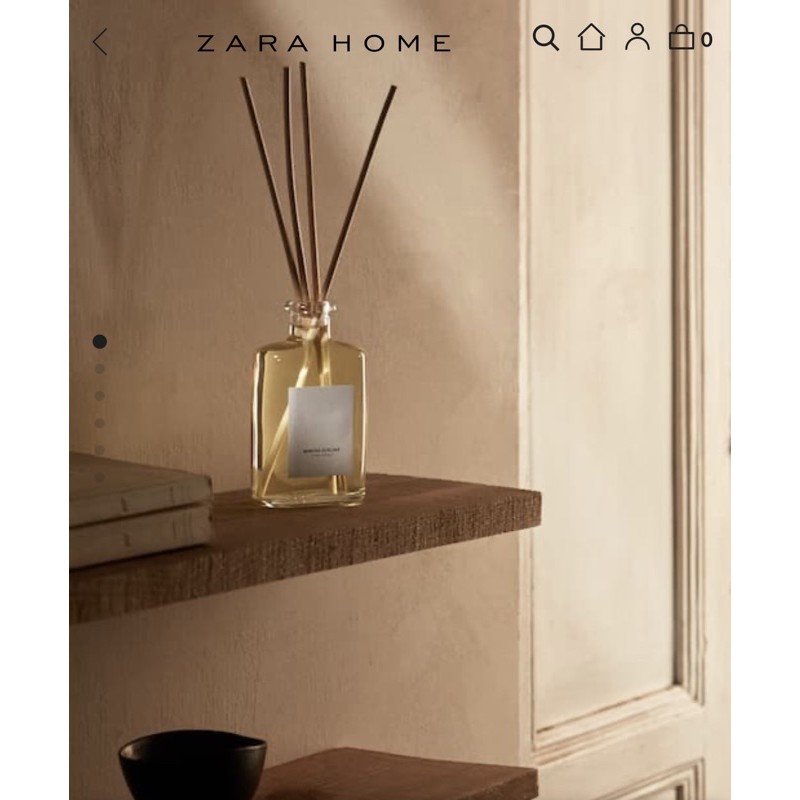 Top 115+ imagen zara home mimosa sublime fr.thptnganamst.edu.vn