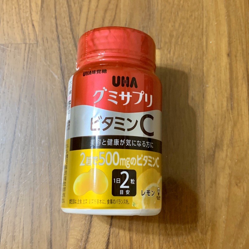 uha 味覺糖