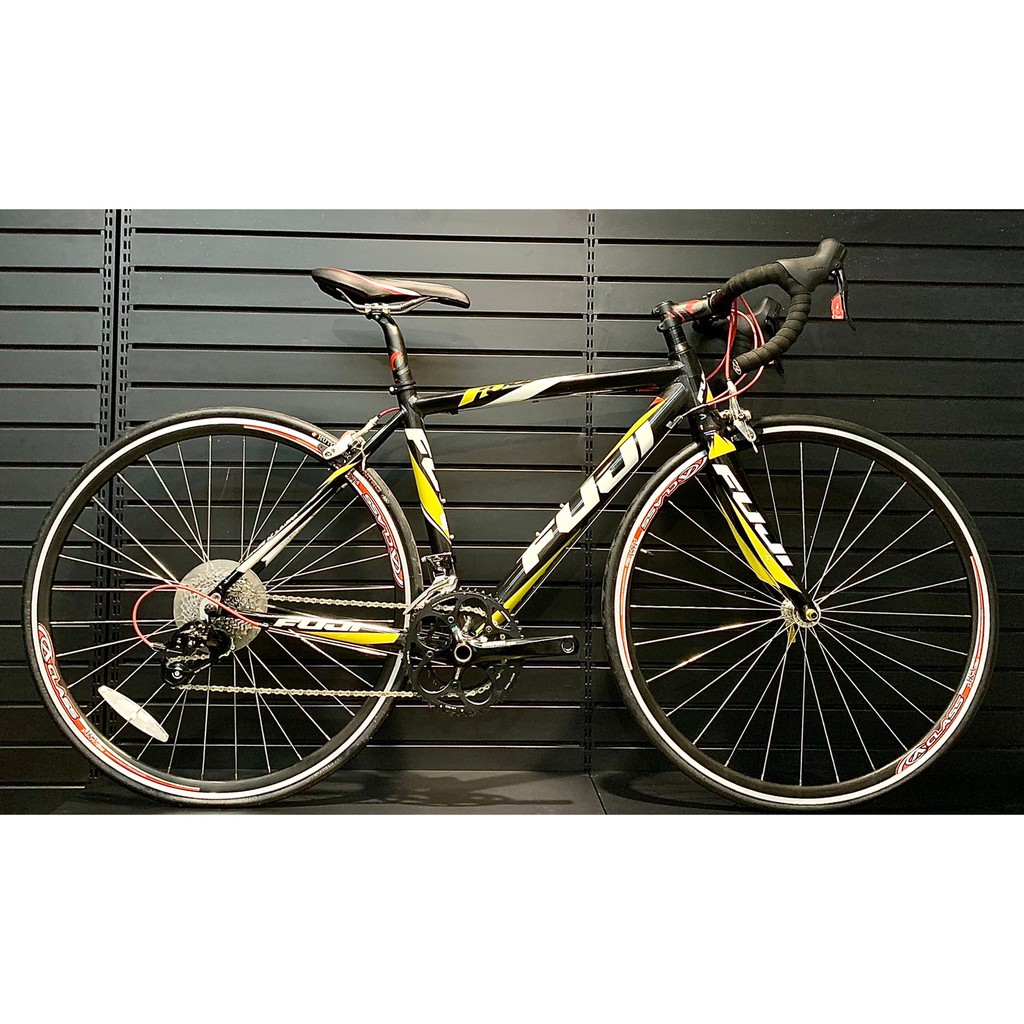 現金特價【鐵馬假期】FUJI ROUBAIX 2.0 鋁合金 公路車 APEX 20速 尺寸：S 蝦皮購物