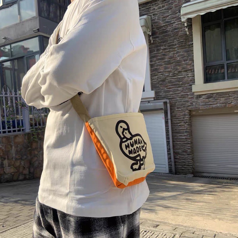 43％割引【翌日発送可能】 human made shoulder mini helmet bag ショルダーバッグ バッグOTA.ON