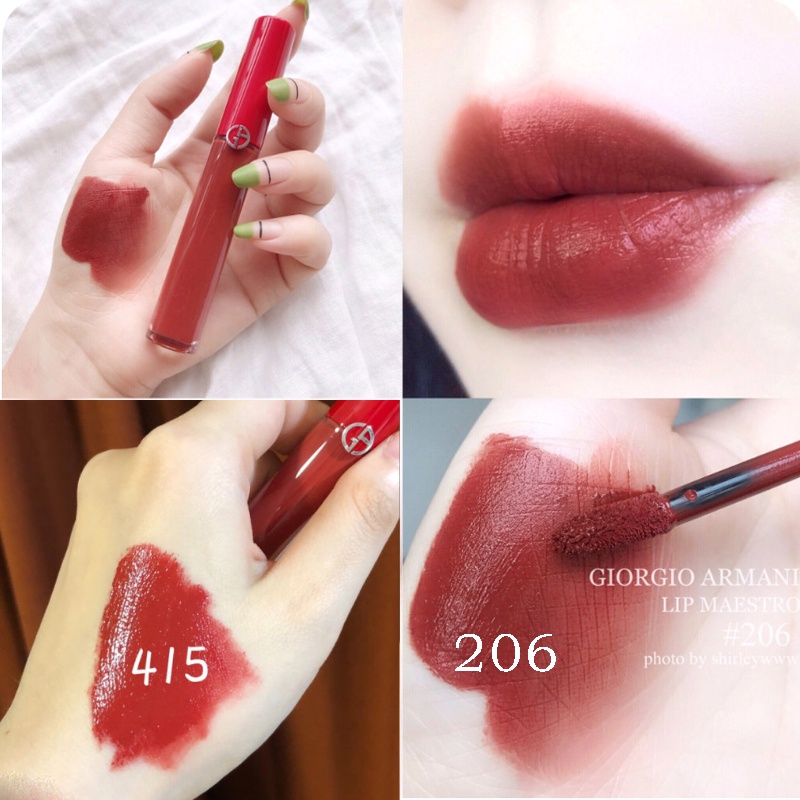 Armani 口紅 208的價格推薦 2021年8月 比價比個夠BigGo