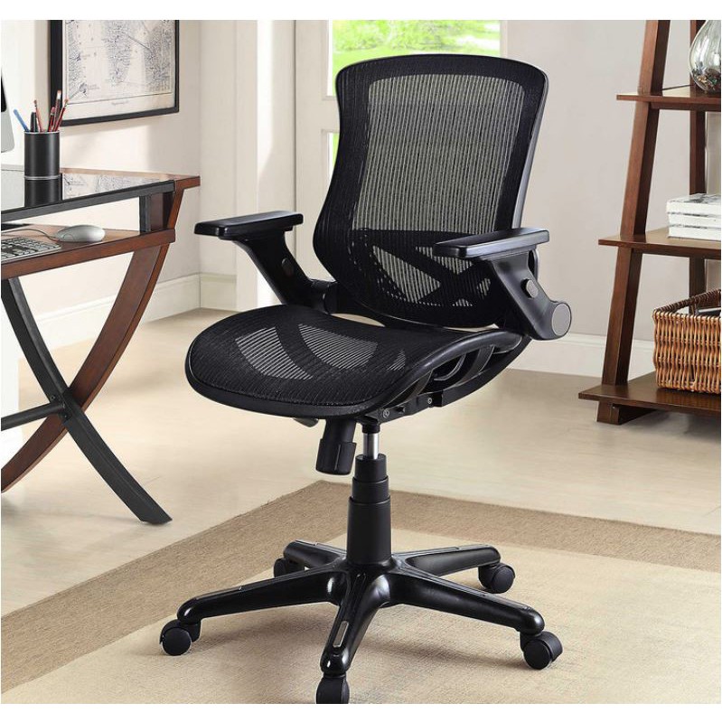 Bayside 網狀透氣辦公椅 主管椅、電腦椅 腰背強力襯墊 高低可調 人體工學 福利 出清 COSTCO 代購 好市多 蝦皮購物