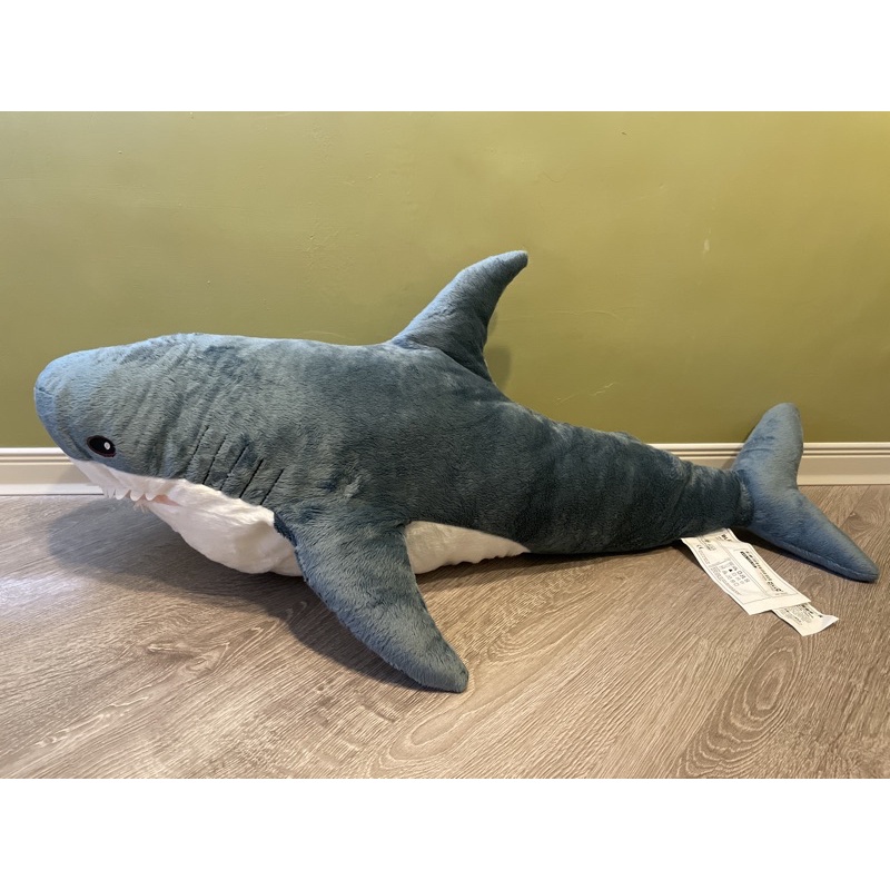 Ikea 鯊魚 100cm的價格推薦 2021年9月 比價比個夠BigGo