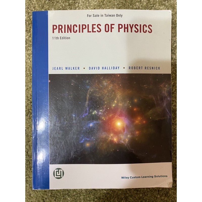 principles of physics 11th的價格推薦 2024年9月 比價比個夠BigGo