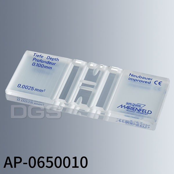 《MARIENFELD》血球計算盤 Counting, Chamber Neubauerimproved 蝦皮購物