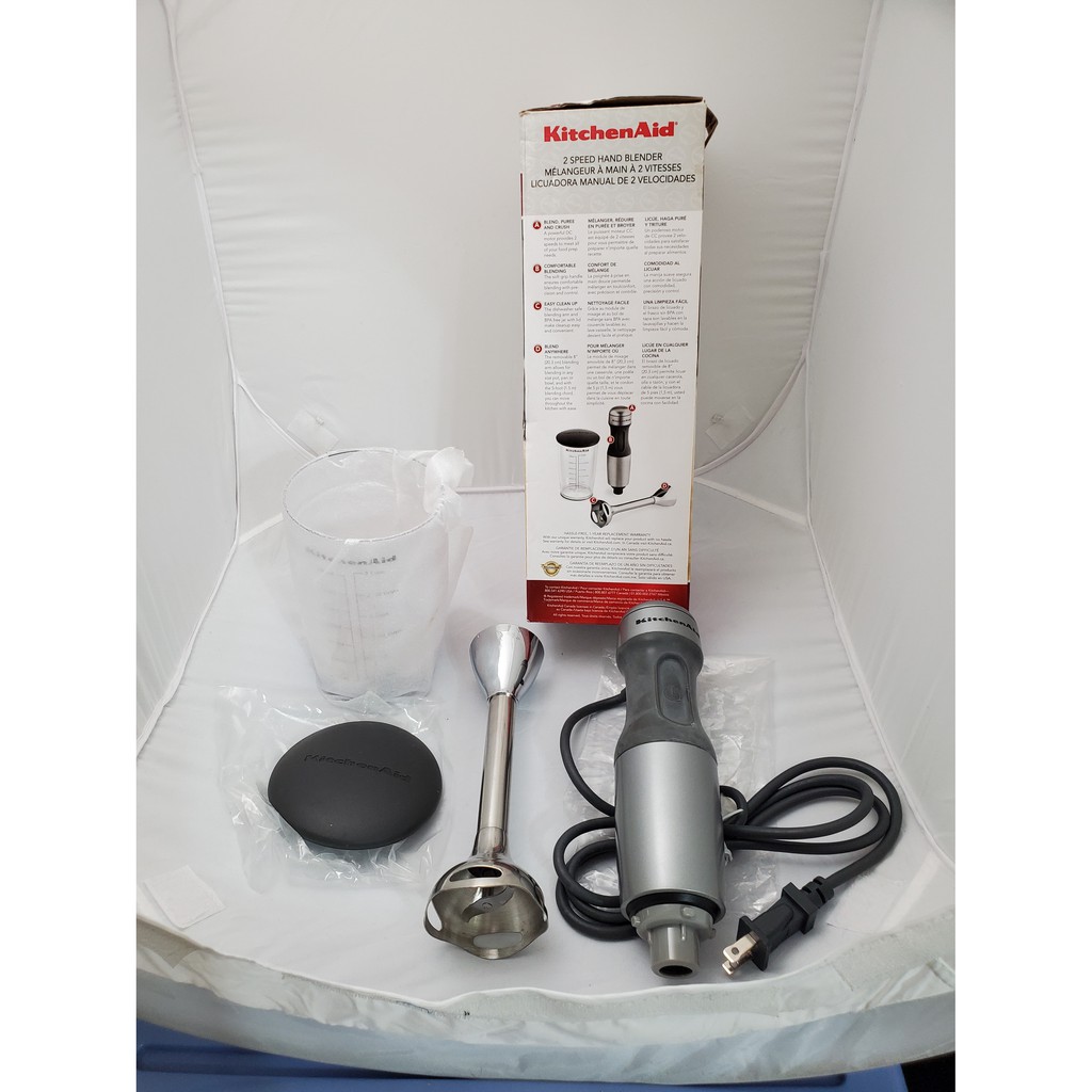 Kitchenaid手持調理棒的價格推薦 2021年9月 比價比個夠BigGo