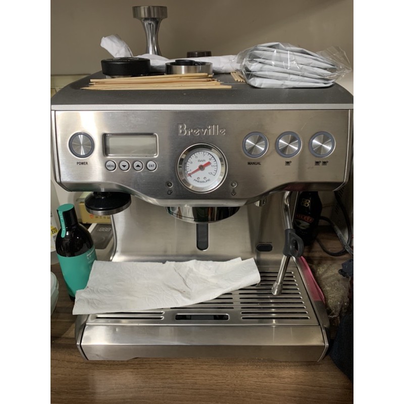 Breville 920咖啡機的價格推薦 2020年12月 比價比個夠BigGo