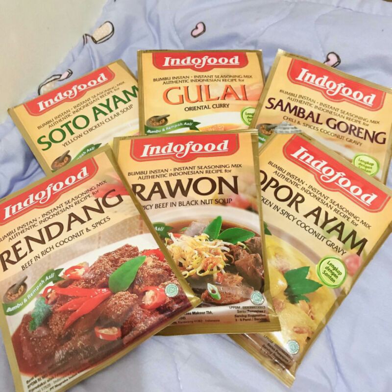 Indofood Bumbu的價格推薦 2021年8月 比價比個夠BigGo