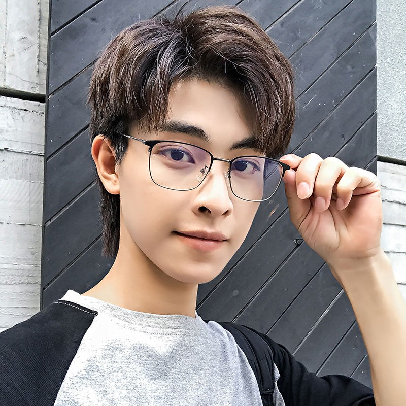 精益眼鏡防輻射眼鏡男潮抗藍光無度數變色平光鏡女網紅款韓版圓框近視眼睛| 蝦皮購物 Anything Ruthless Put Forward 眼鏡男性- Kan-Non-Ji-Itako.jp
