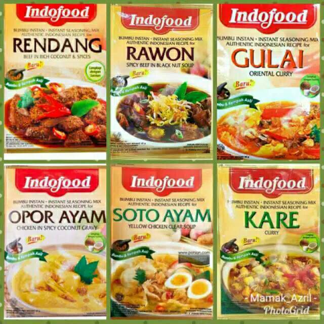 Indofood Gulai的價格推薦 2021年9月 比價比個夠BigGo