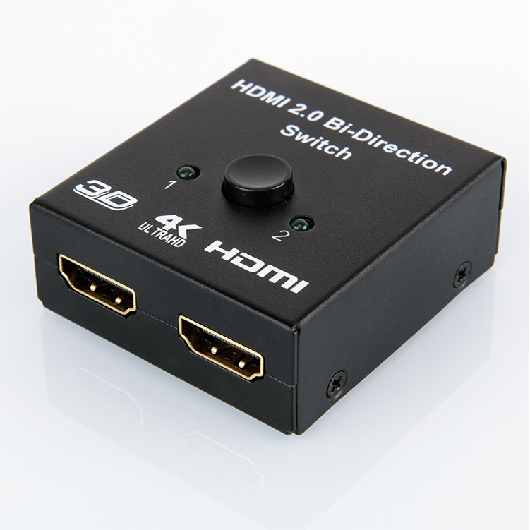 hdmi 2進1出