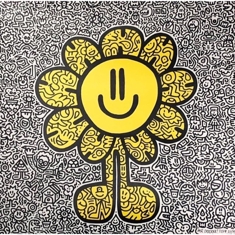 33％割引いいスタイル 新品 Rock Paper Wizards Mr Doodle Shem その他 美術品OTA.ON.ARENA.NE.JP