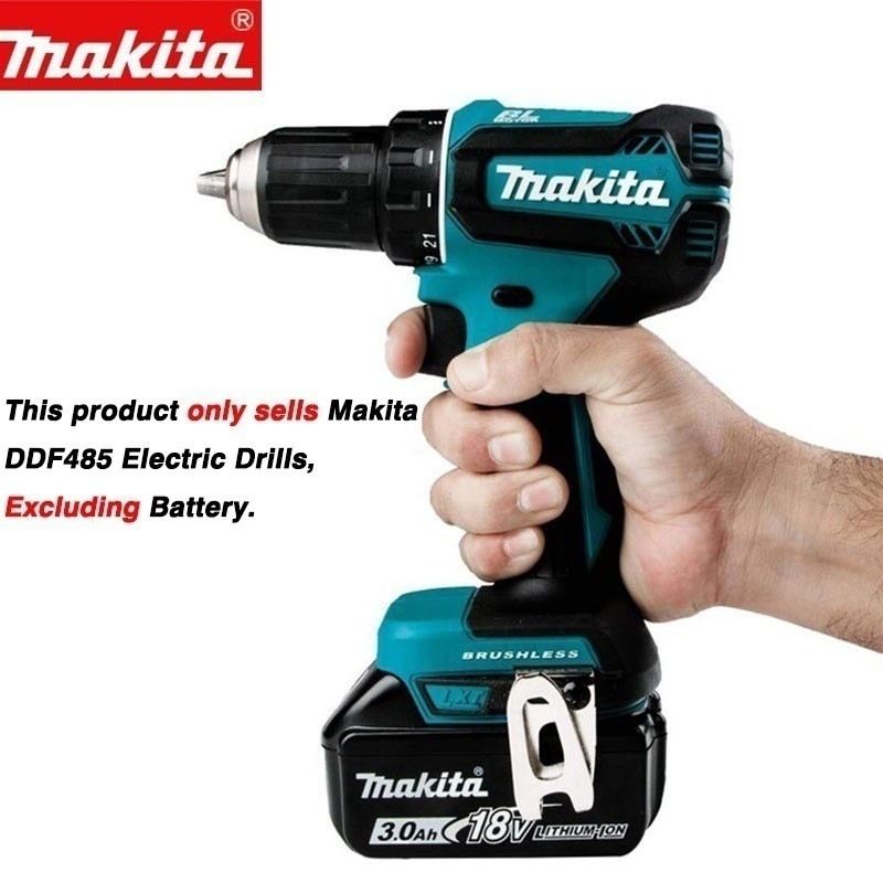 Makita DDF485的價格推薦 - 2021年6月| 比價比個夠BigGo