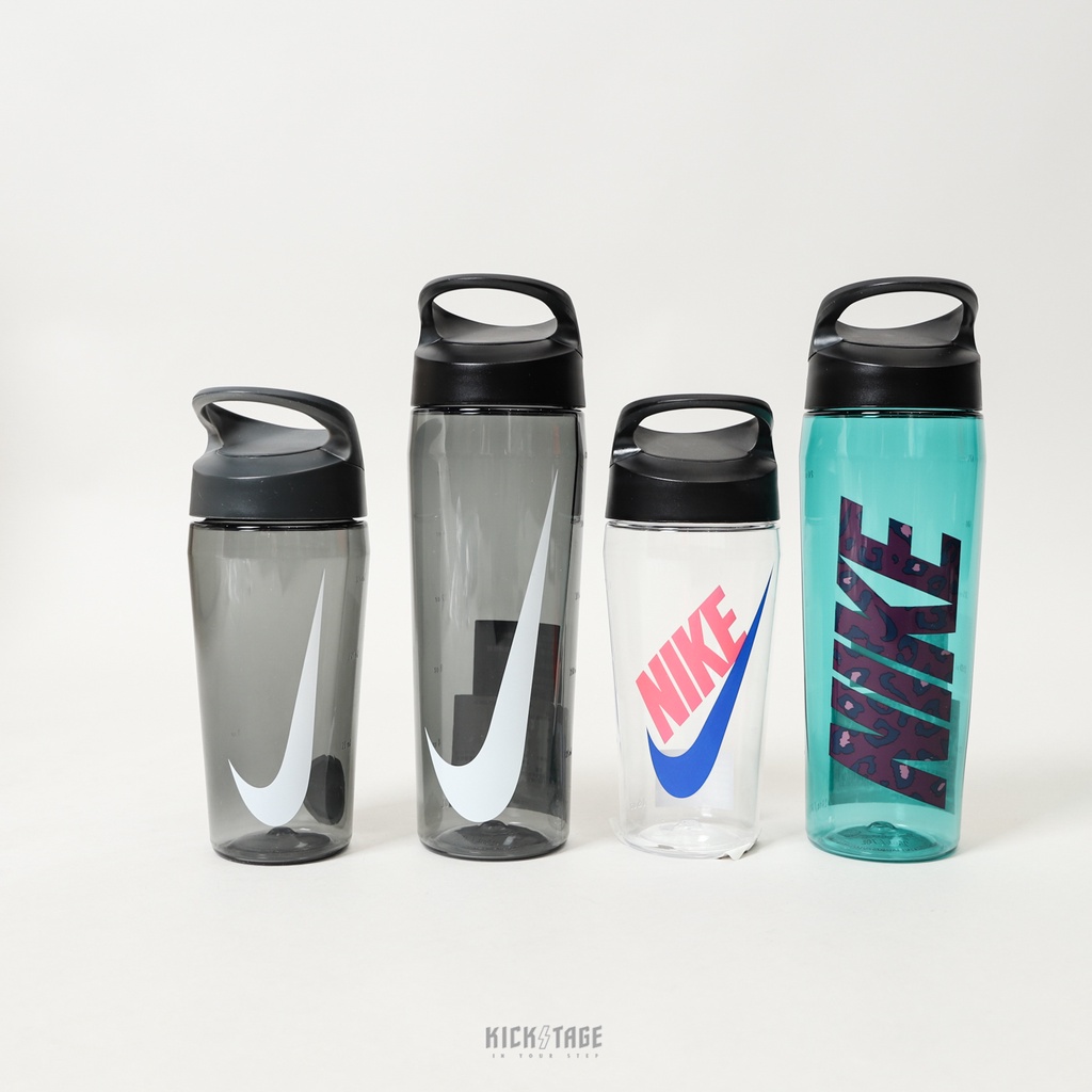 NIKE TWISTTOP WATER BOTTLE 16OZ 24OZ 旋轉式 透明水壺【AC9718032】 蝦皮購物