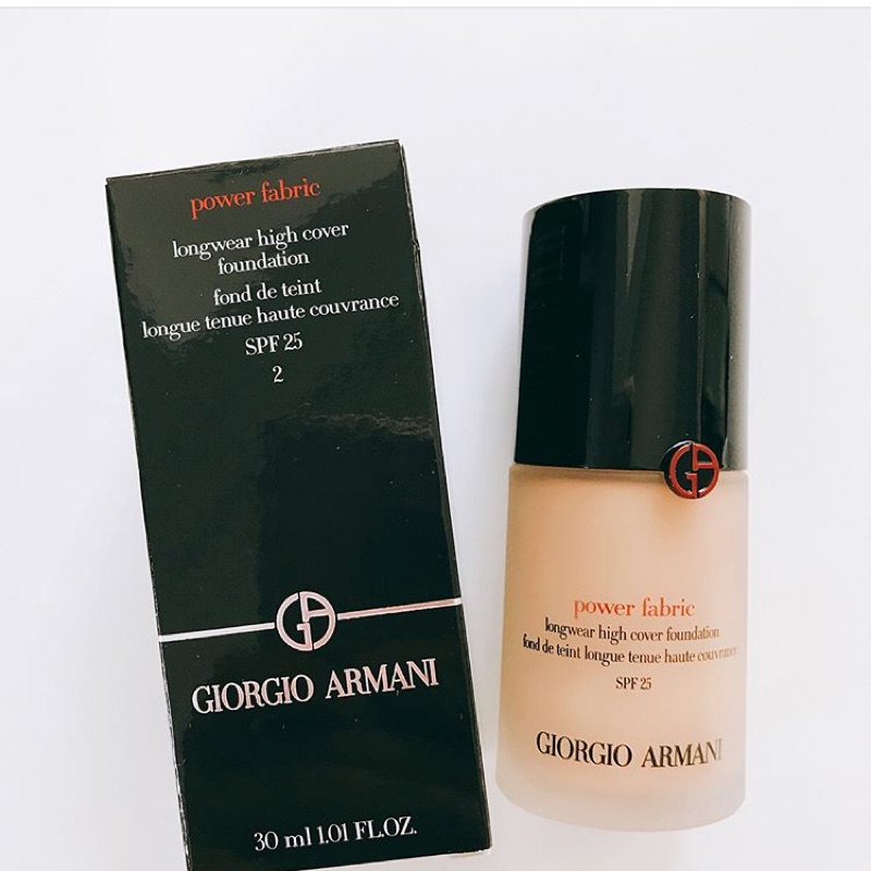 Armani 完美絲絨水慕斯粉底正品的價格推薦 2021年3月 比價比個夠BigGo