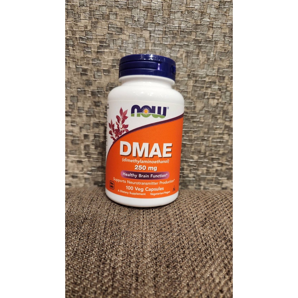 ナウフーズ DMAE 250mg 100粒 最大68％オフ！