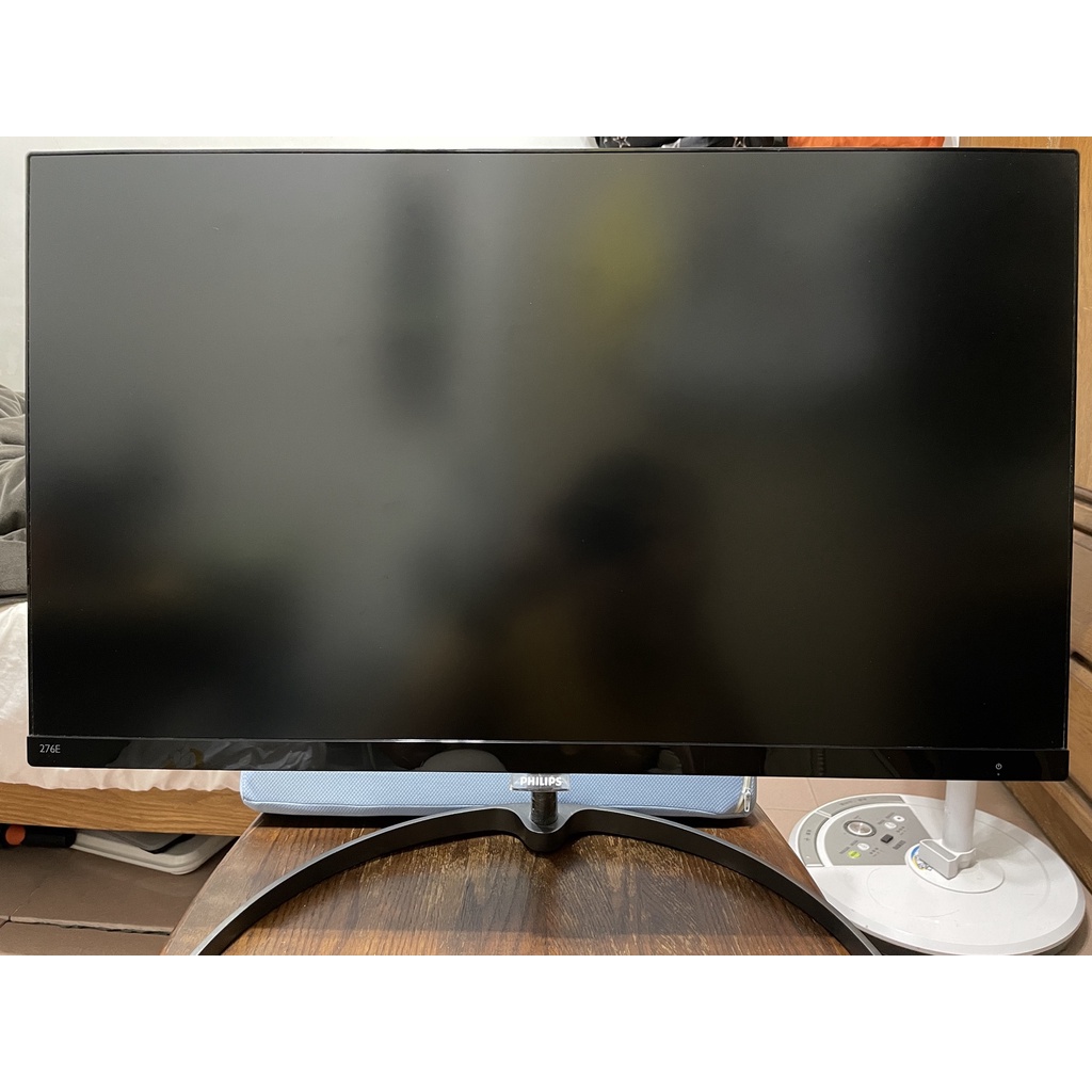 PHILIPS 27 吋 4K UHD IPS 廣視角螢幕(276E8VJSB/96) 蝦皮購物
