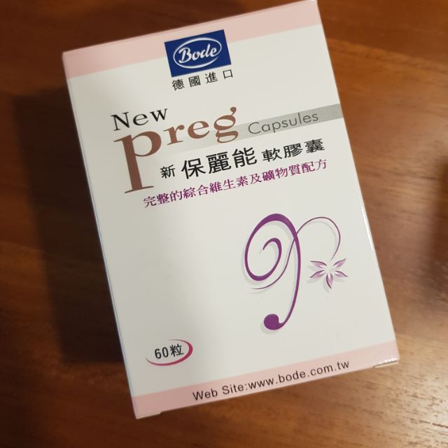 新保麗能 New Preg 蝦皮購物