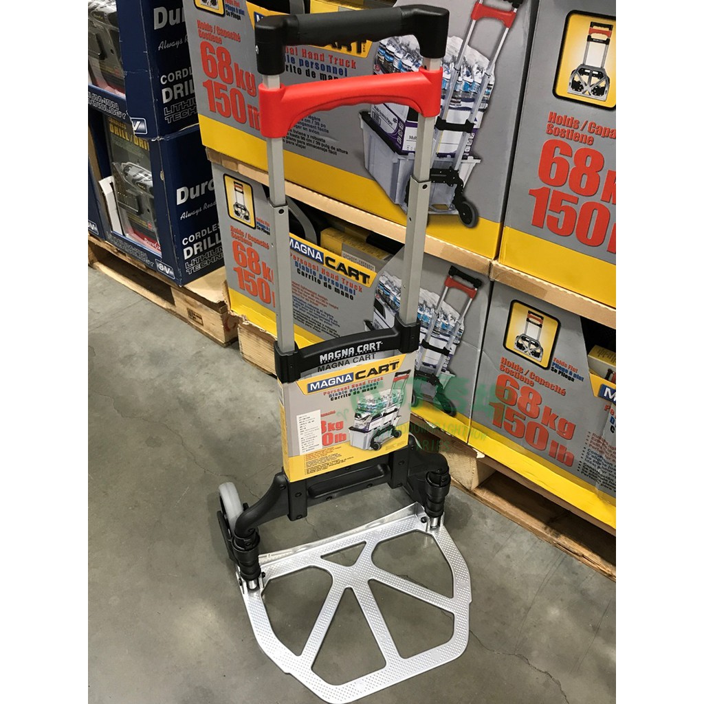 MAGNA折疊式手推車的價格推薦 2022年3月 比價比個夠BigGo