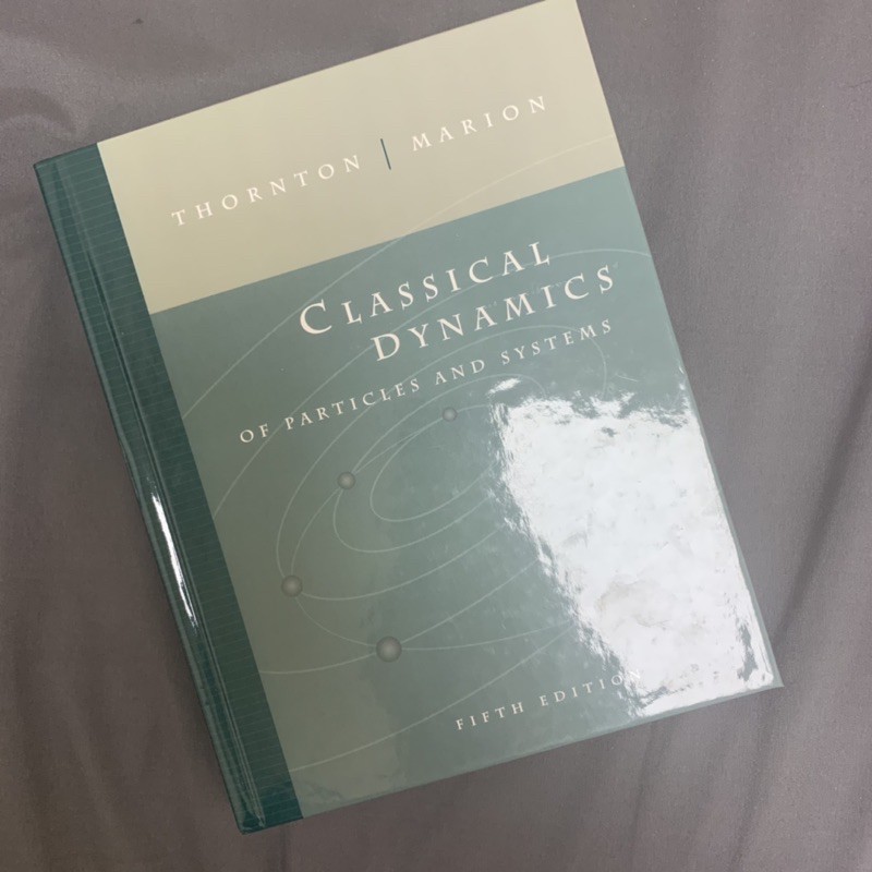 Classical Mechanics (5th Edition) Amazon