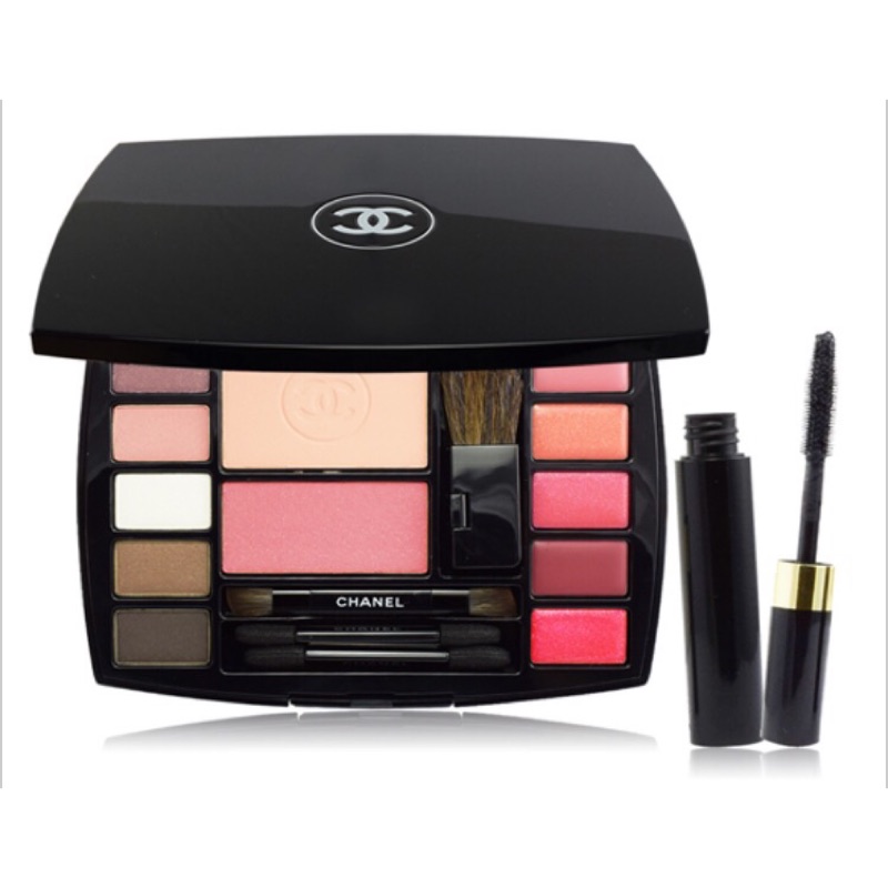 Travel Makeup Palette Chanel Altitude Saubhaya Makeup