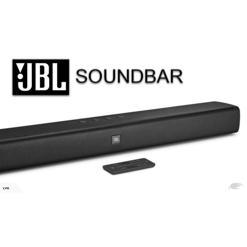 JBL Sound Bar BAR STUDIO 藍芽4.2杜比音效聲霸喇叭 (HDMI ARC) 蝦皮購物