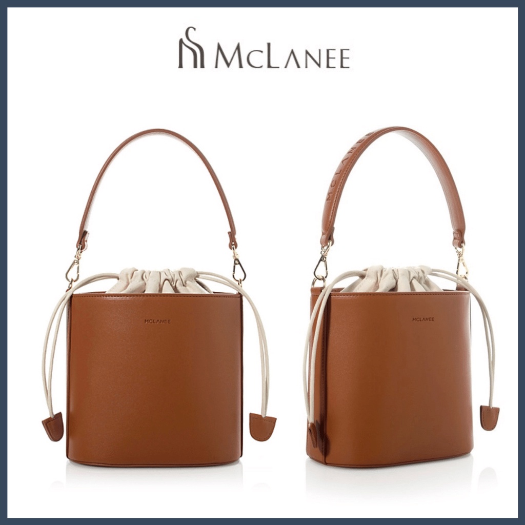 [McLanee] Tote Shoulder Bag Korean Style Bag 2021 蝦皮購物