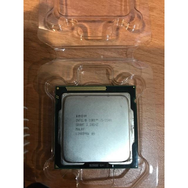 Intel I5 2500的價格推薦 2021年4月 比價比個夠BigGo