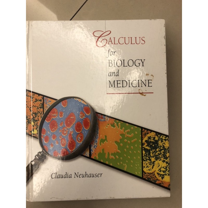 Calculus For Biology And Medicine的價格推薦 2021年2月 比價比個夠BigGo
