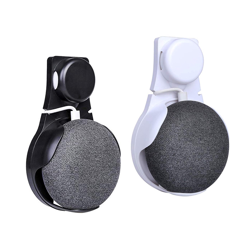 google home mini掛牆支架 谷歌智能音箱牆夾支架 蝦皮購物