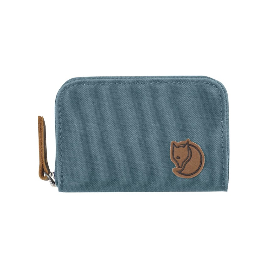 【山山現貨】小狐狸錢包 Fjallraven Zip Card Holder Wallet 蝦皮購物