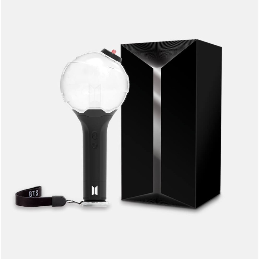 「預購」BTS 防彈少年團 官方手燈 應援棒 三代 手燈 阿米棒 ARMY 蝦皮購物