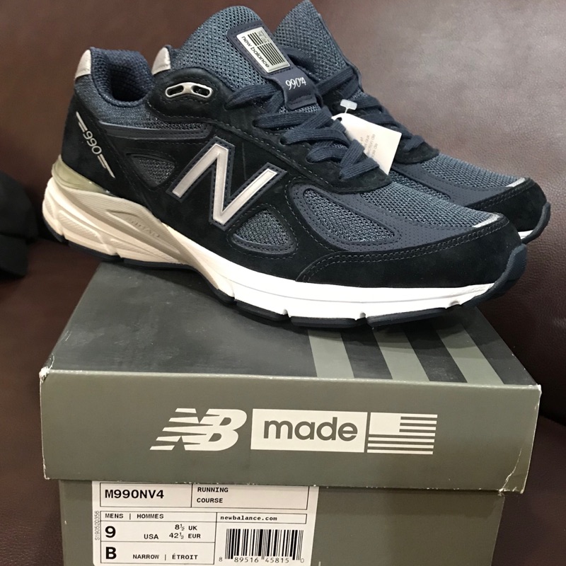 New Balance 990 V1的價格推薦 2020年11月 比價比個夠BigGo