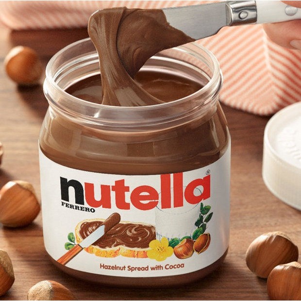 Nutella 能多益 榛果可可醬的價格推薦 第 2 頁 2020年12月 比價比個夠BigGo