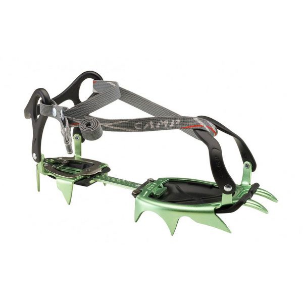 CAMP Cassin XLC 490 Universal Crampon 輕量化 12爪 冰爪 蝦皮購物