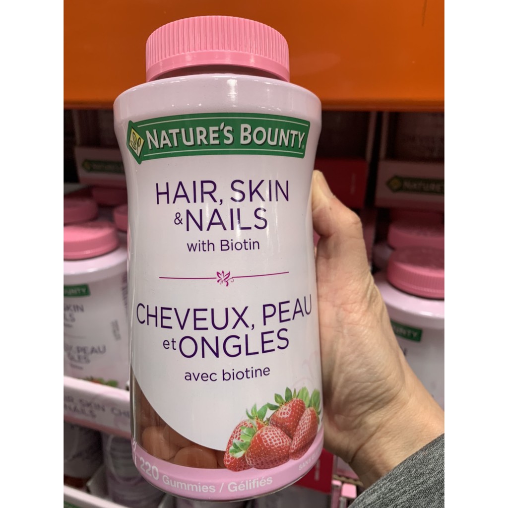 Nature's Bounty Hair的價格推薦 2021年9月 比價比個夠BigGo