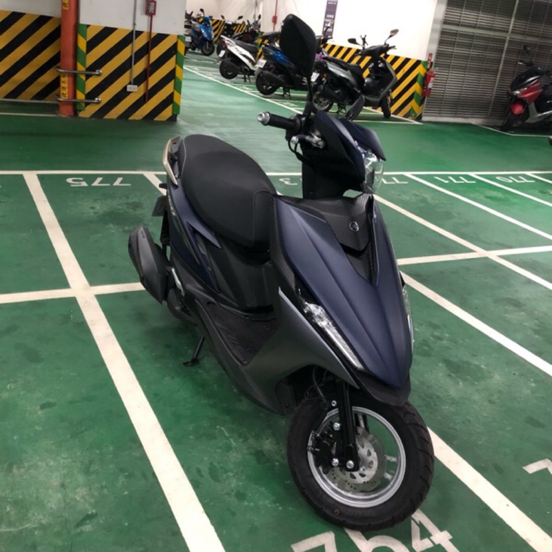 Rs Neo 125 車廂再次進化的yamaha新車rs Pwbrup