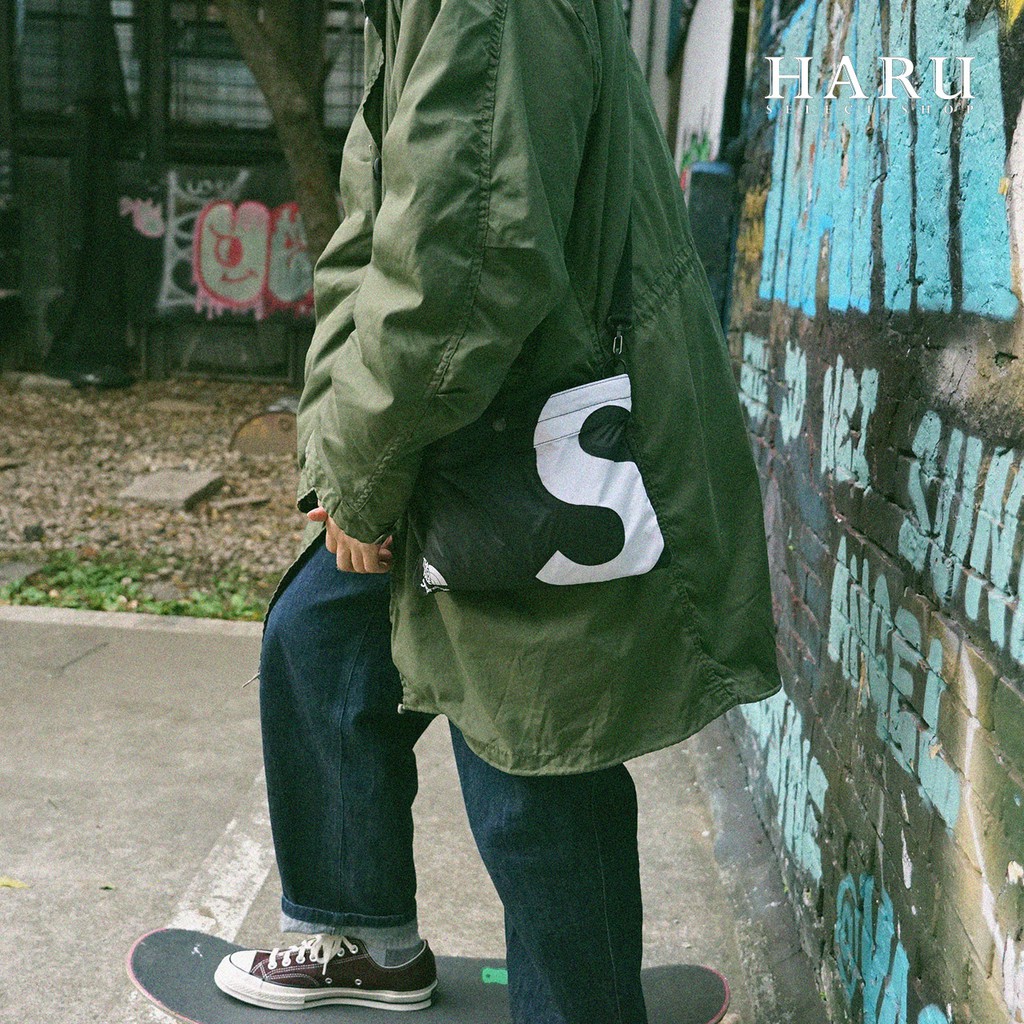 Supreme The north face S Logo Shoulder