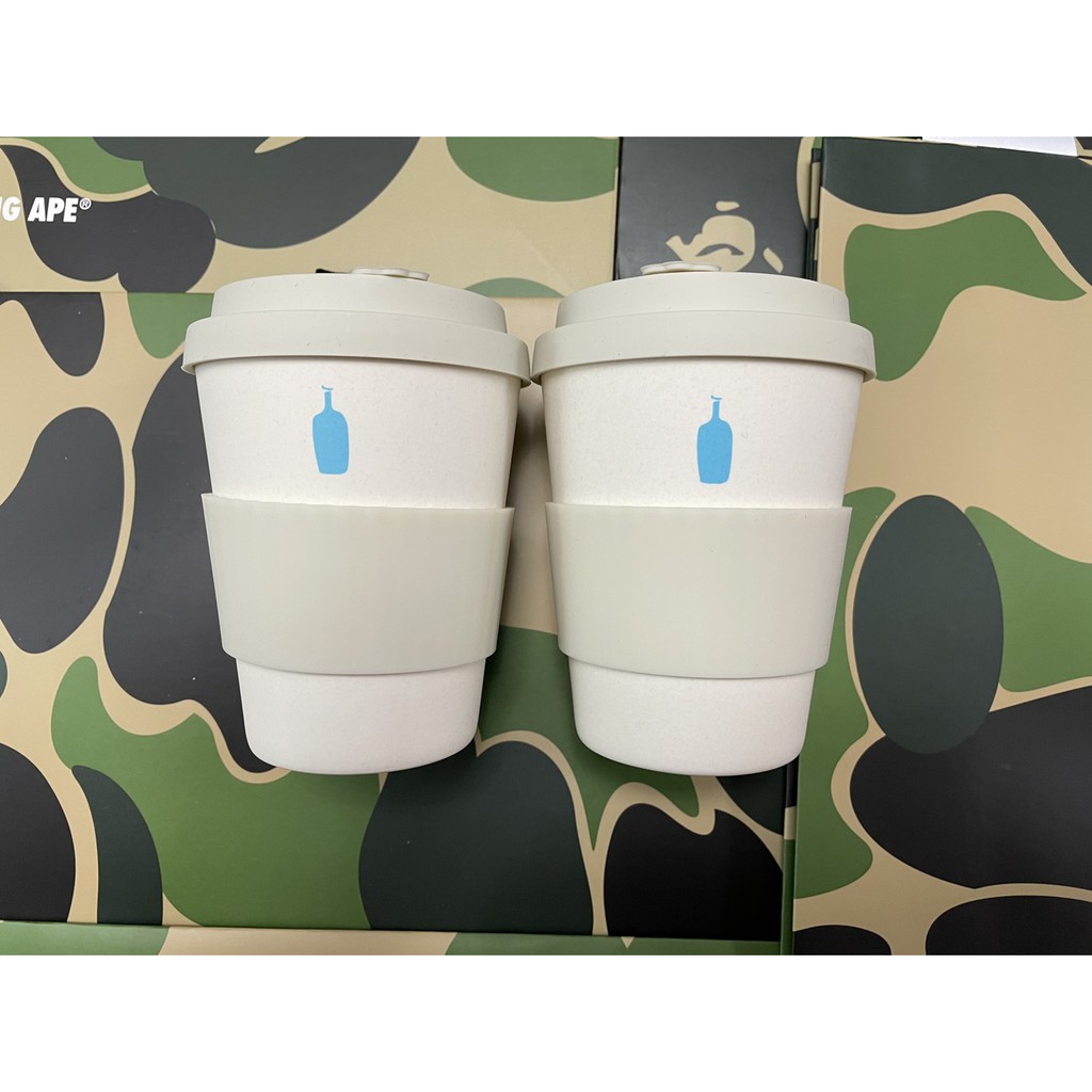 Human made x Blue bottle coffee 隨行杯 藍瓶 蝦皮購物